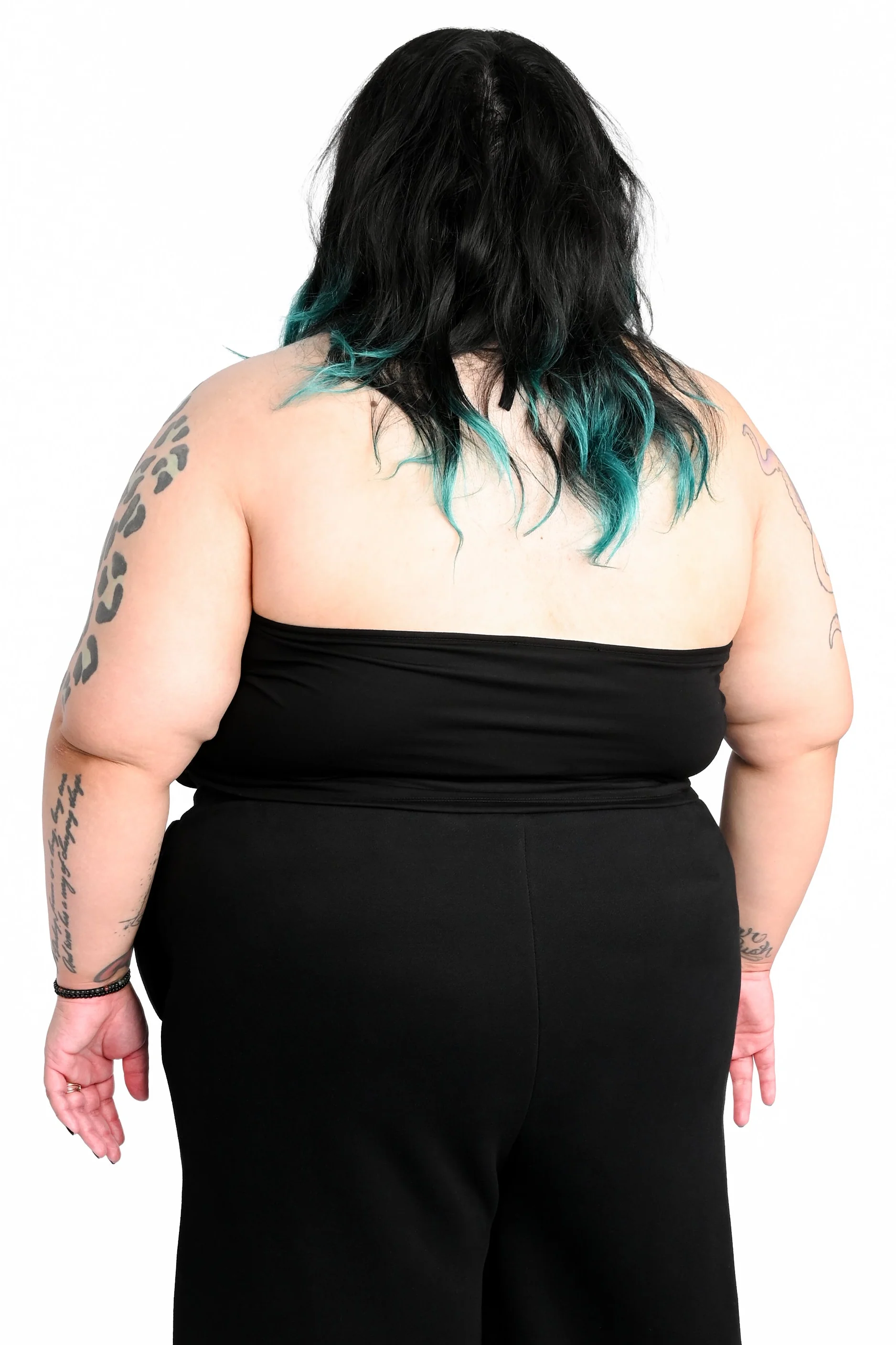 Tie Halter Top - Image 8