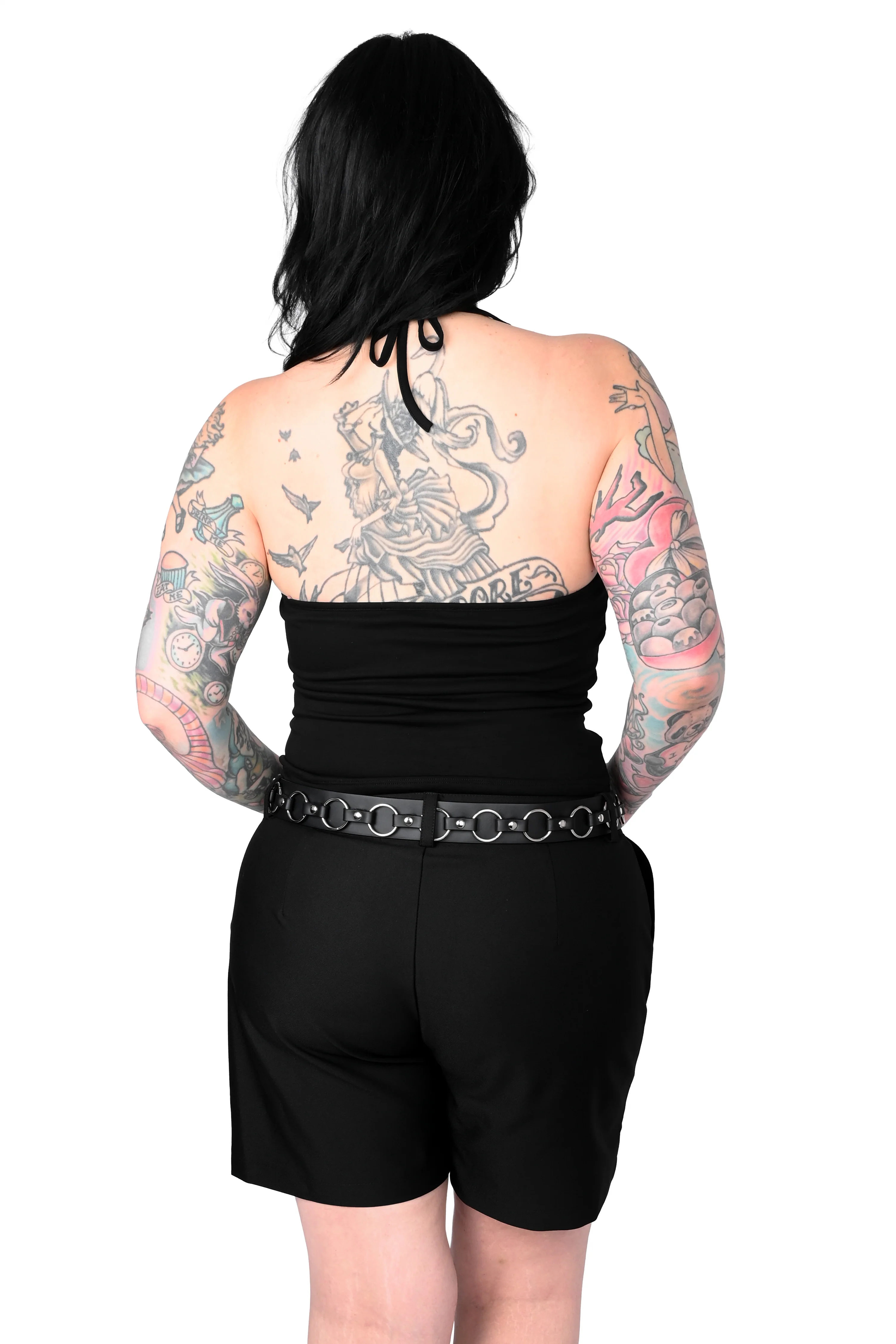 Tie Halter Top - Image 9