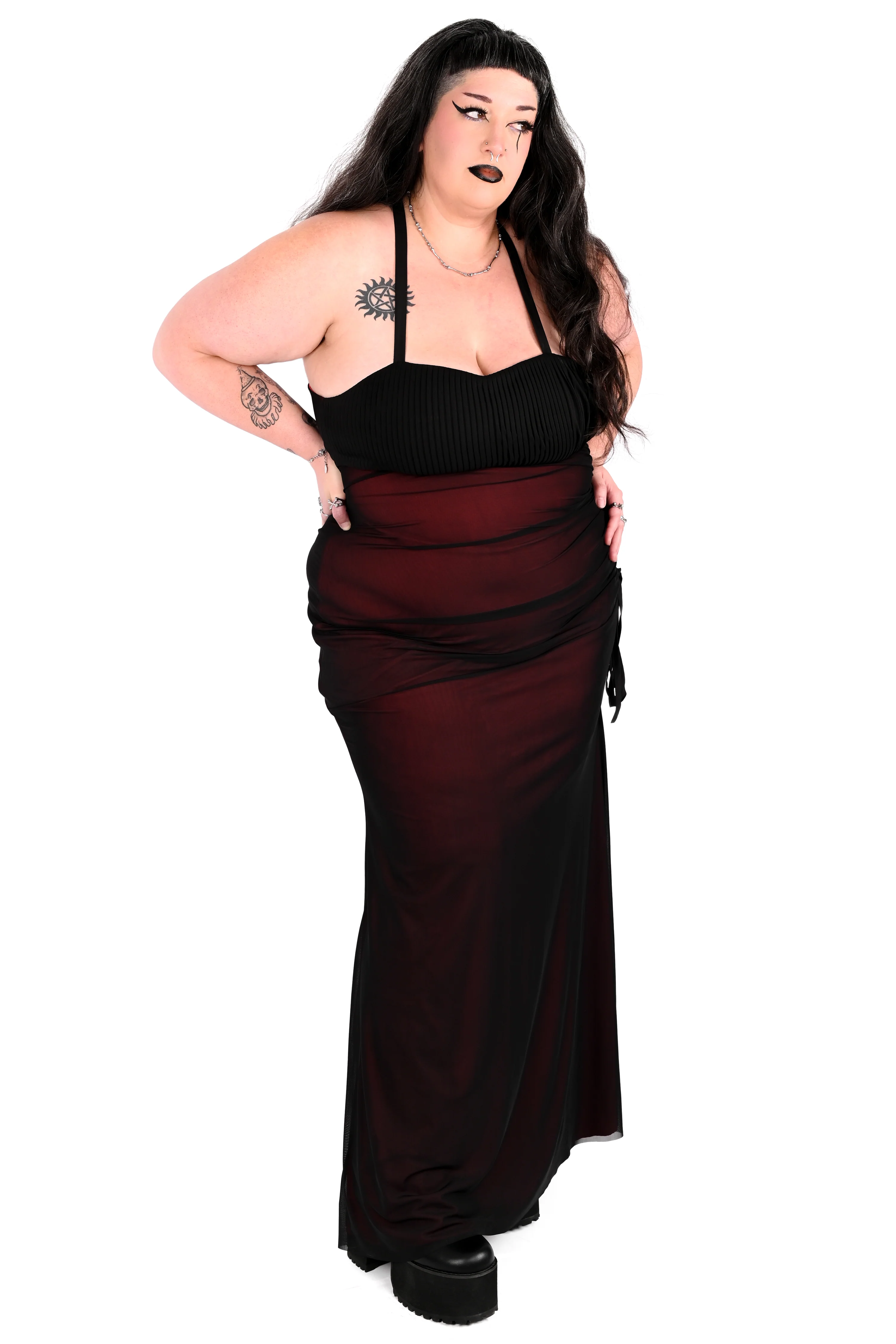 Verona Dress - No Restock! 4XL left!