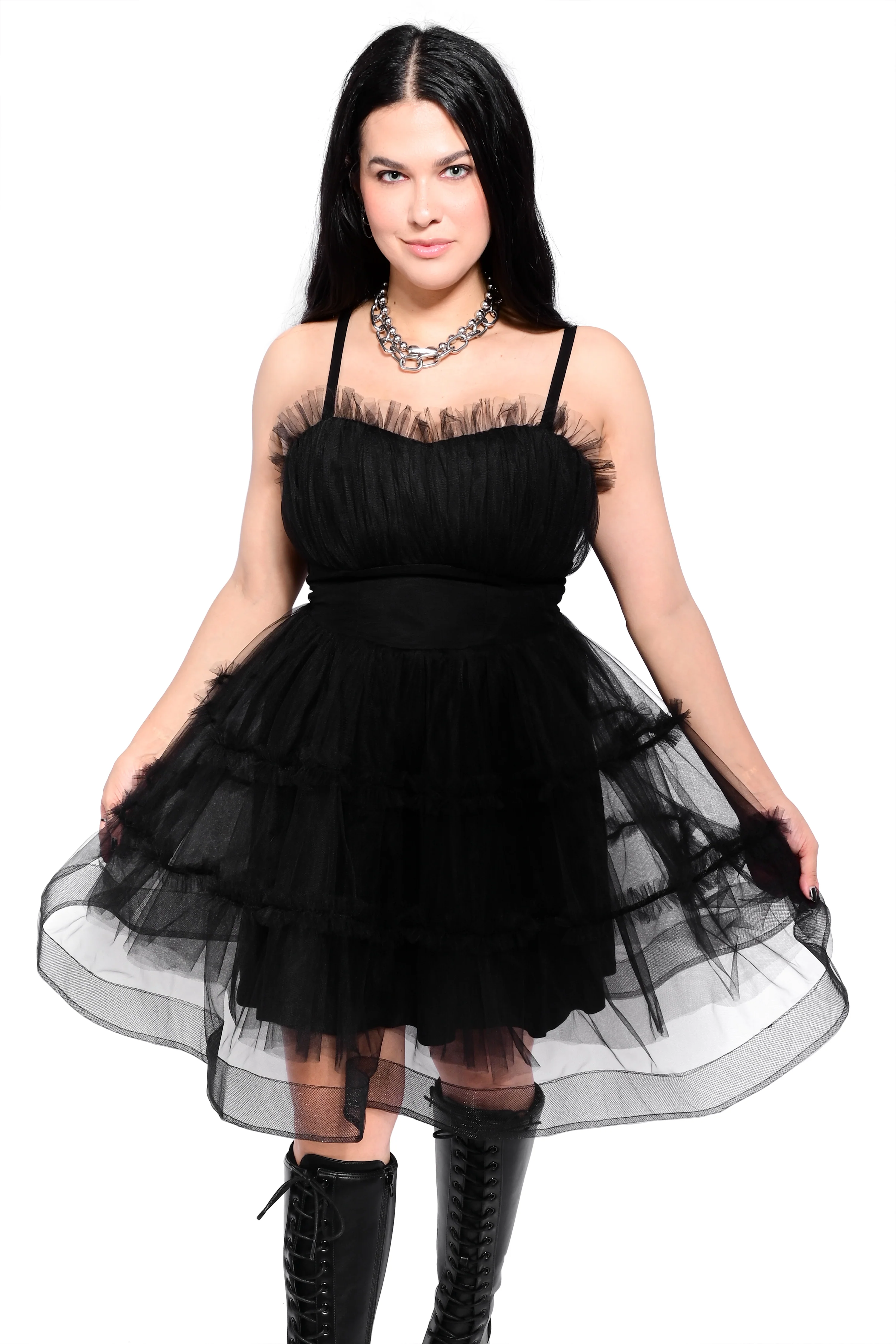 Veronica Party Dress - No Restock! Final Sale - XS/S/M left!
