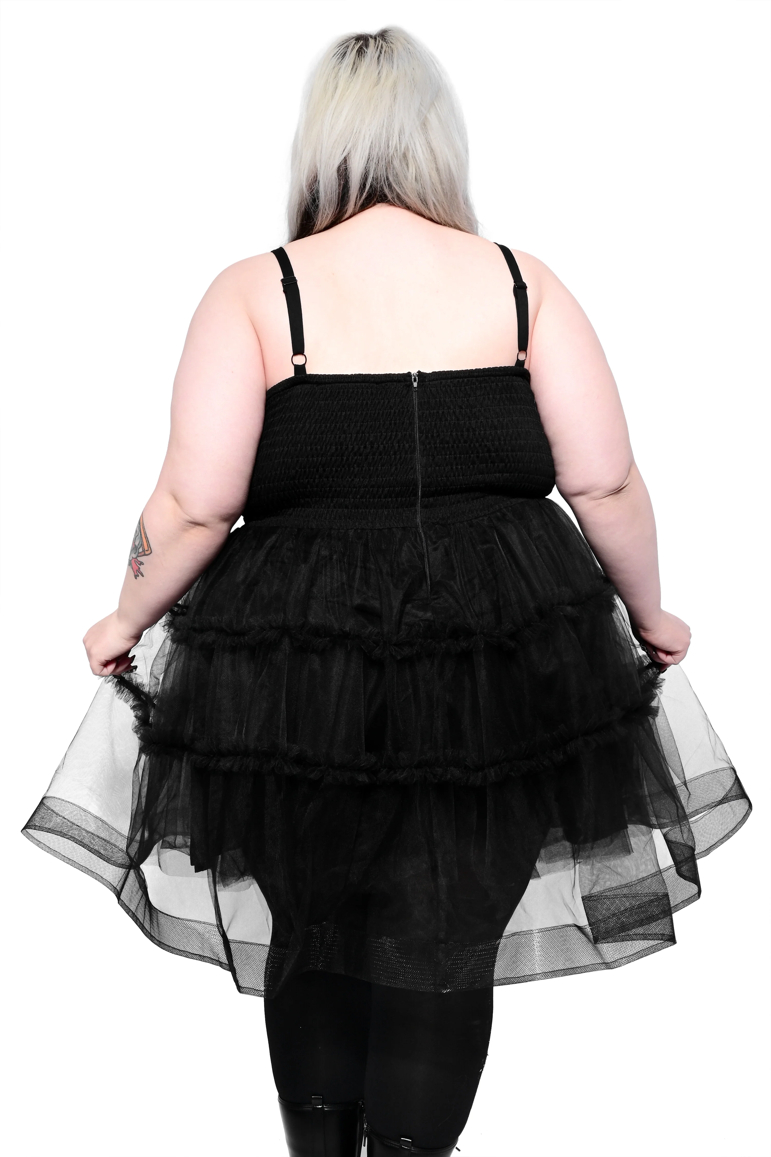 Veronica Party Dress - No Restock! Final Sale - XS/S/M left! - Image 4