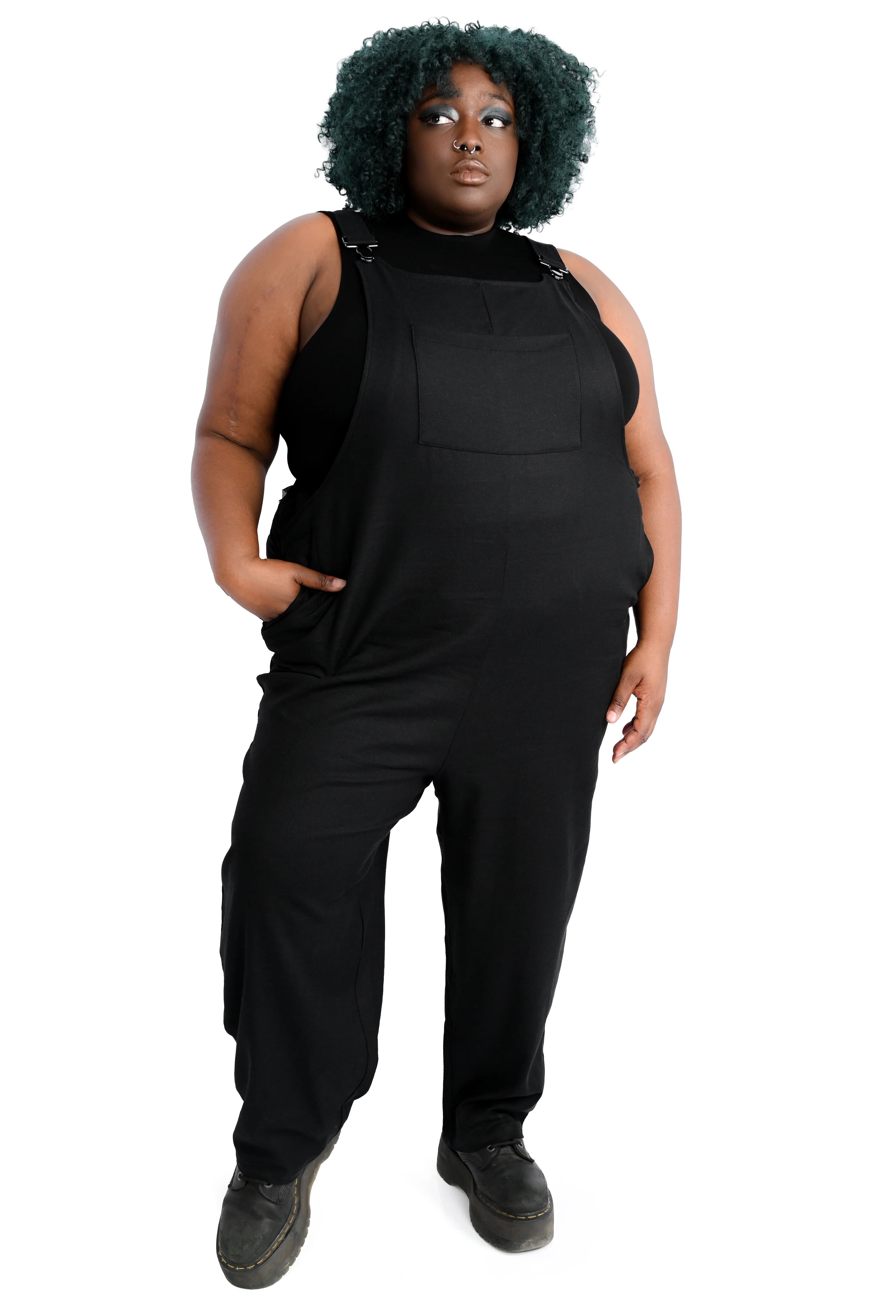 Ziggy Overalls- No Restock! XS & 4XL left! - Image 4