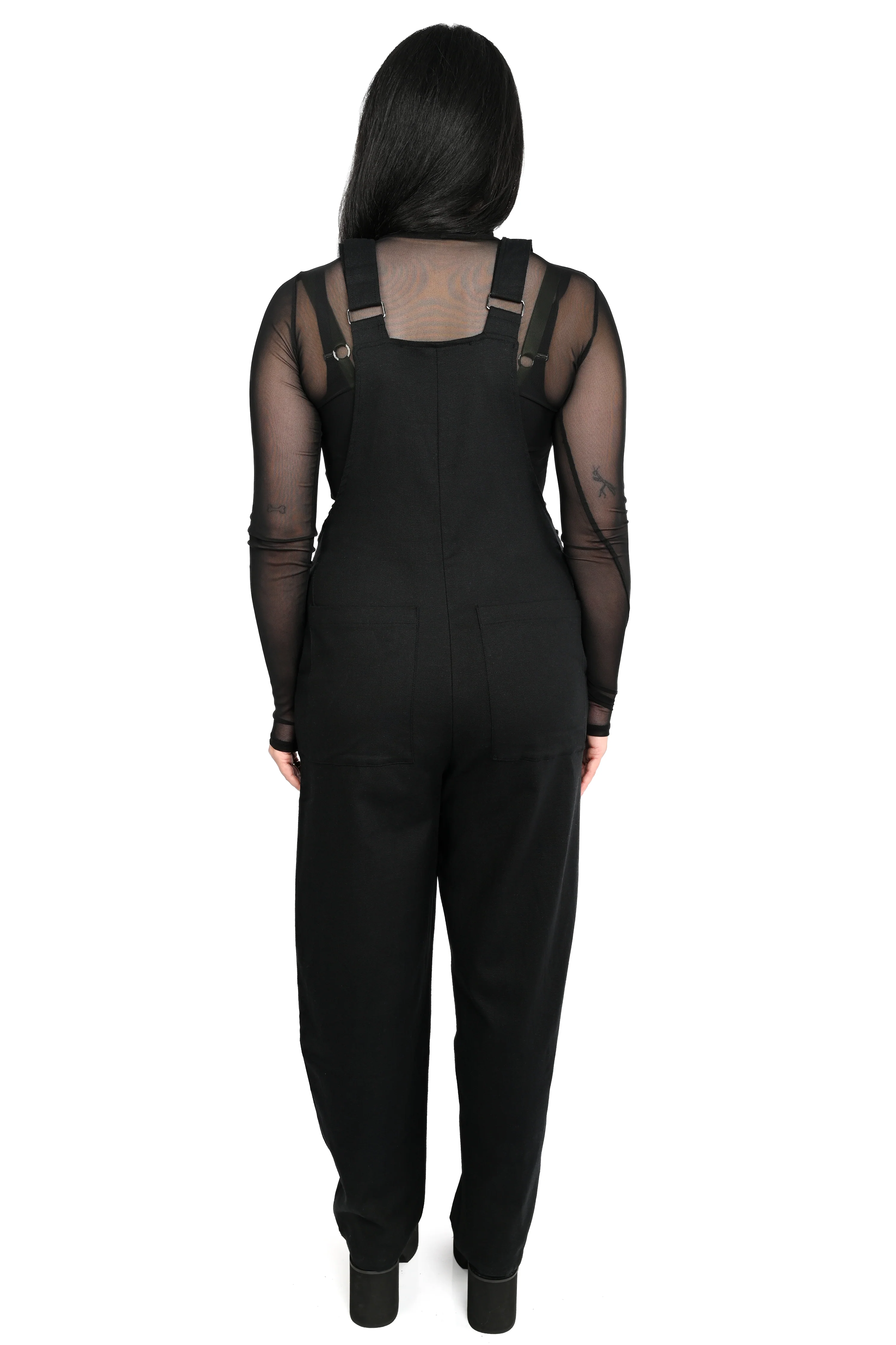 Ziggy Overalls- No Restock! XS & 4XL left! - Image 6