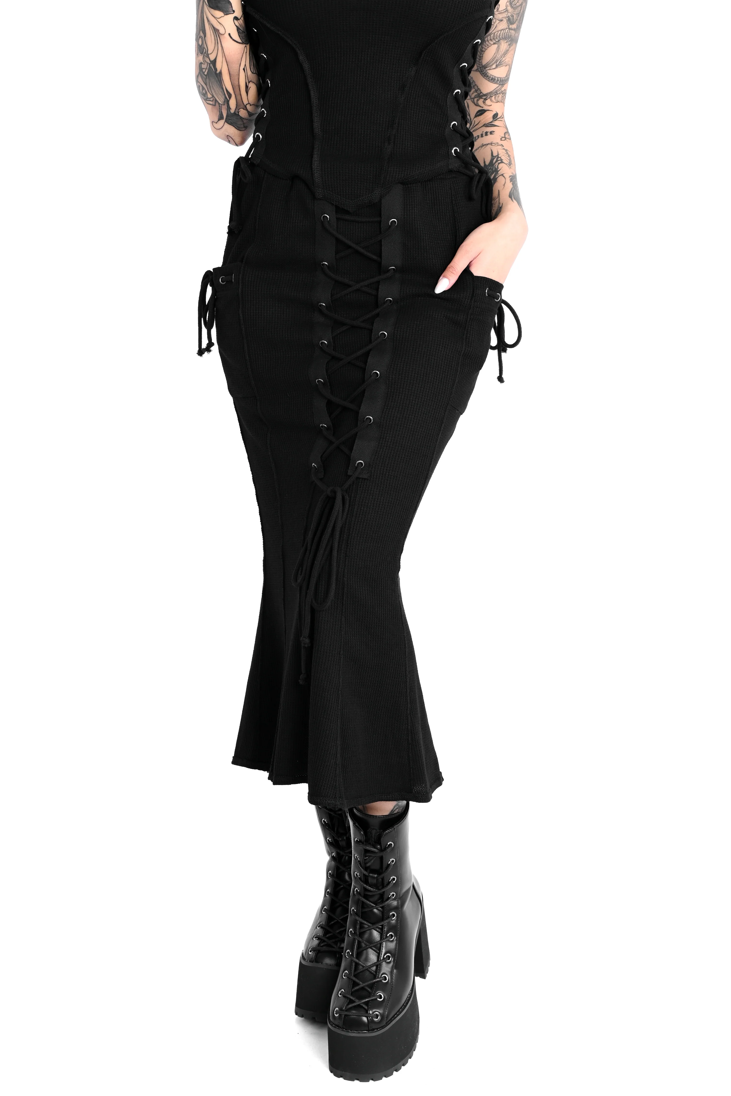 Zinnia Maxi Skirt - XS/2XL/3XL/4XL left!