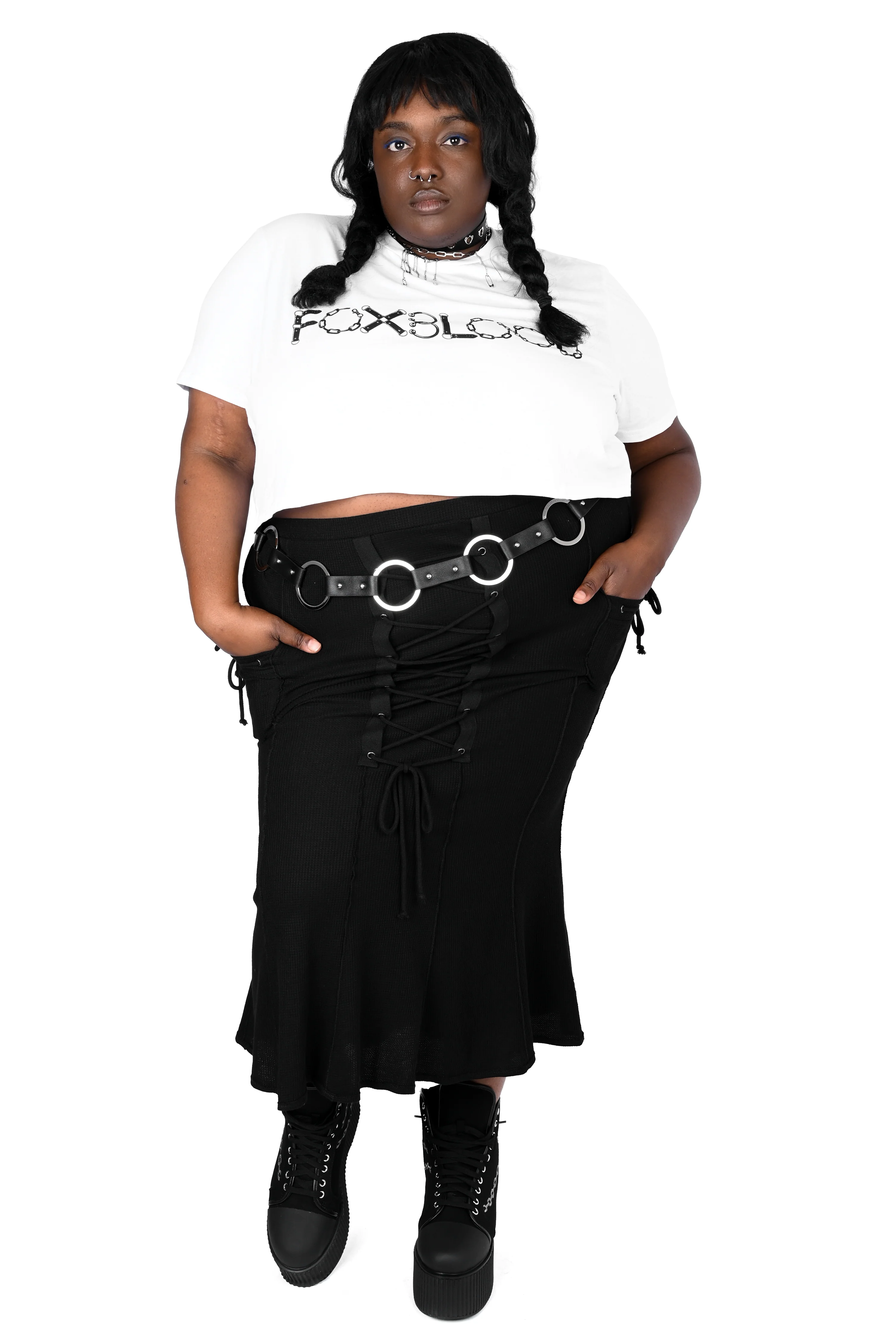 Zinnia Maxi Skirt - XS/2XL/3XL/4XL left! - Image 10