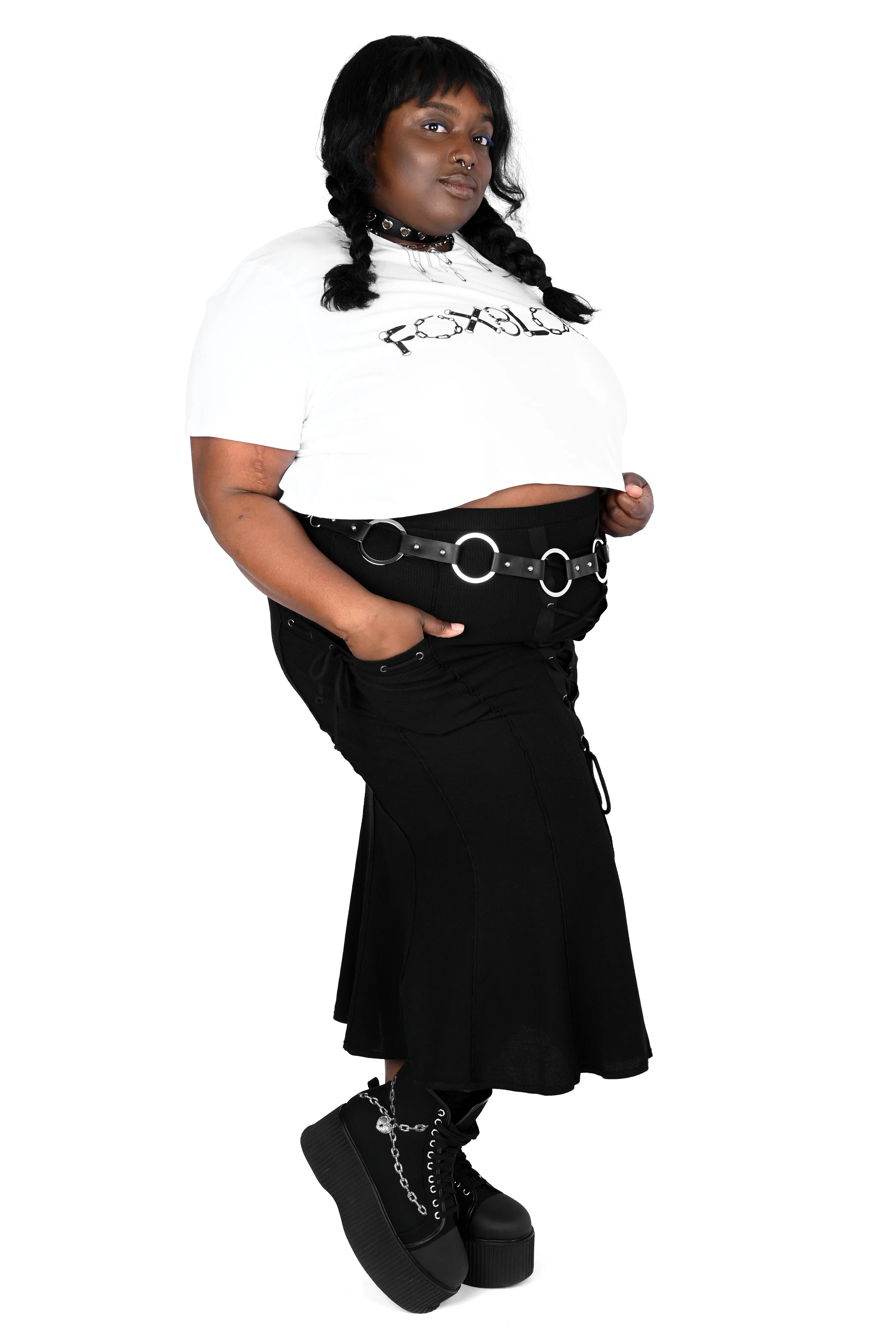 Zinnia Maxi Skirt - XS/2XL/3XL/4XL left! - Image 11