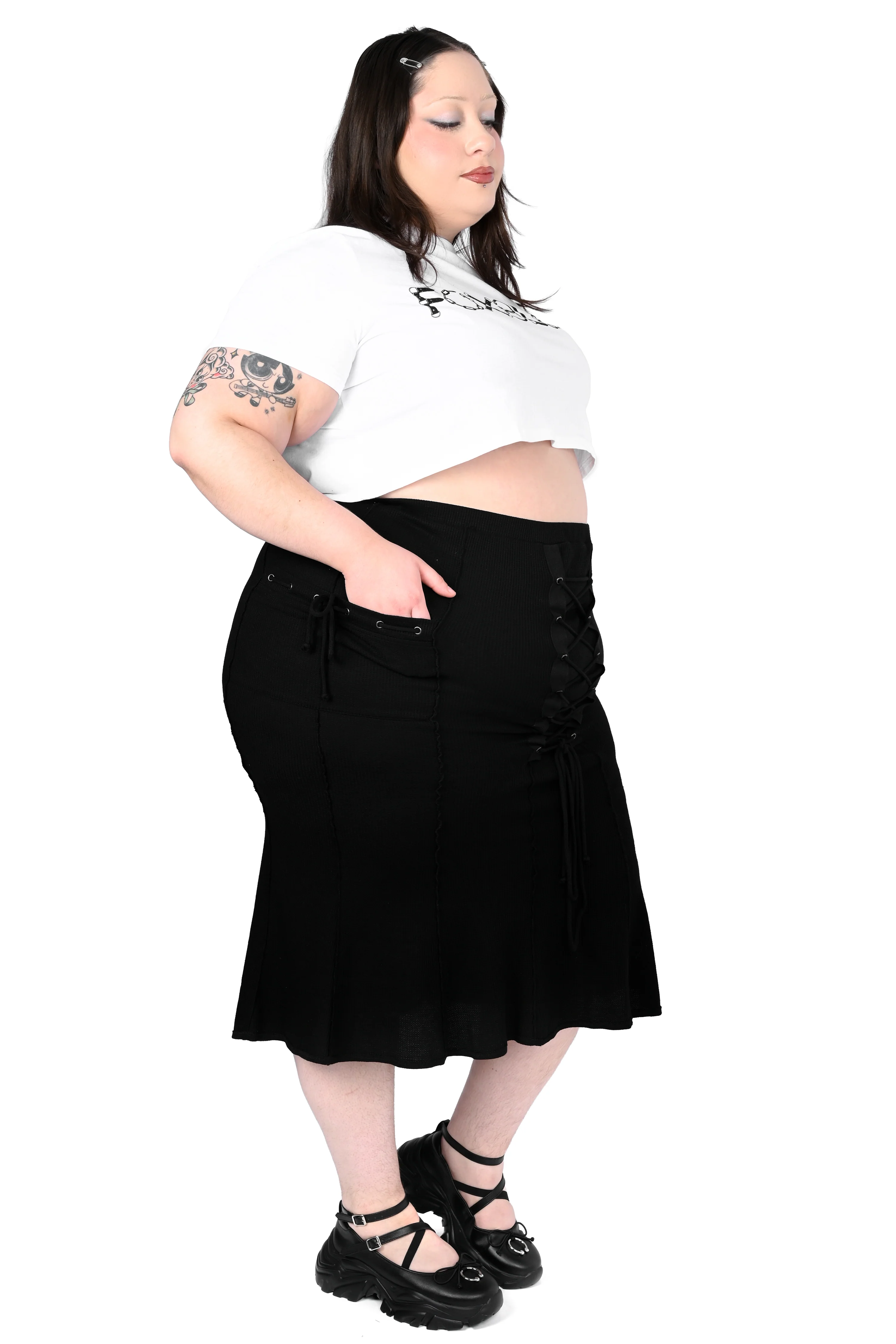 Zinnia Maxi Skirt - XS/2XL/3XL/4XL left! - Image 15