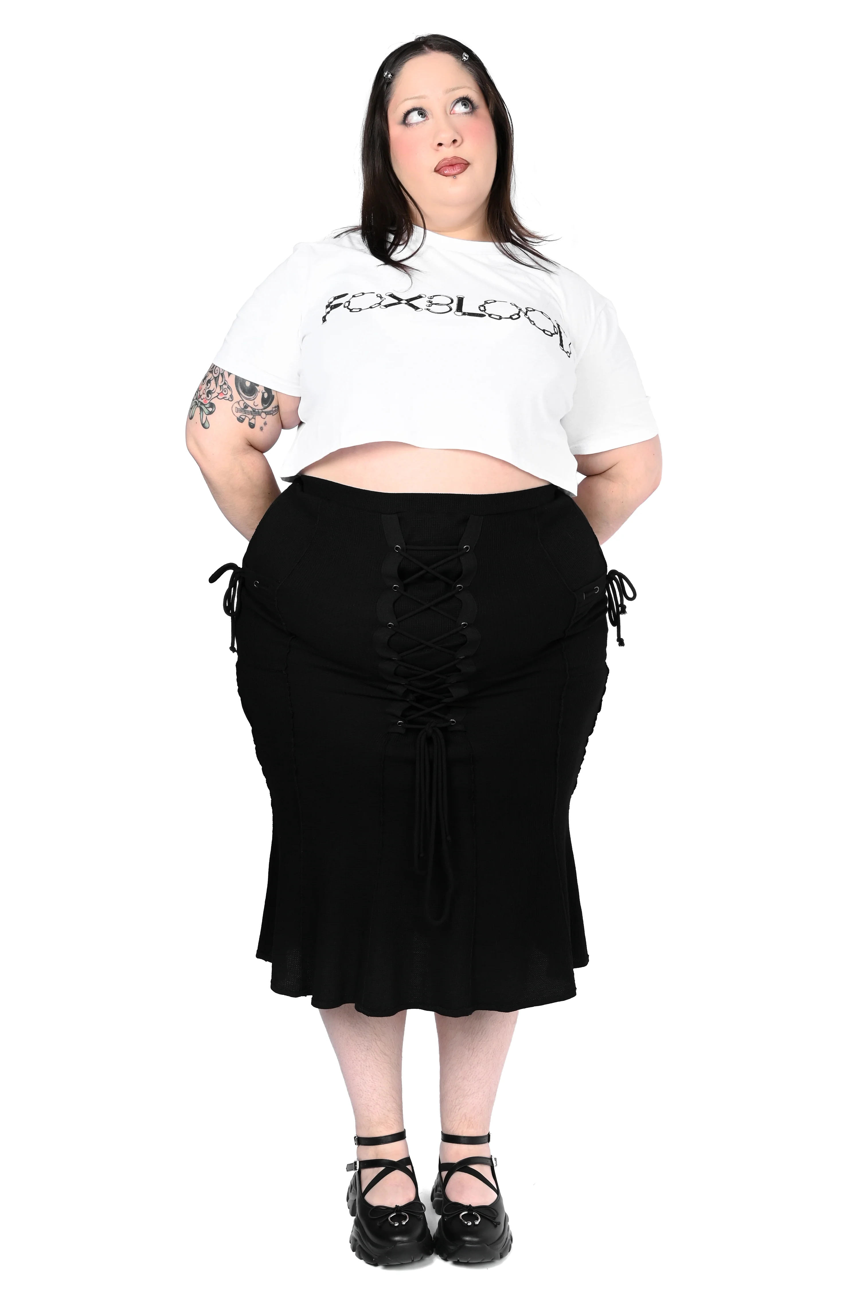 Zinnia Maxi Skirt - XS/2XL/3XL/4XL left! - Image 6