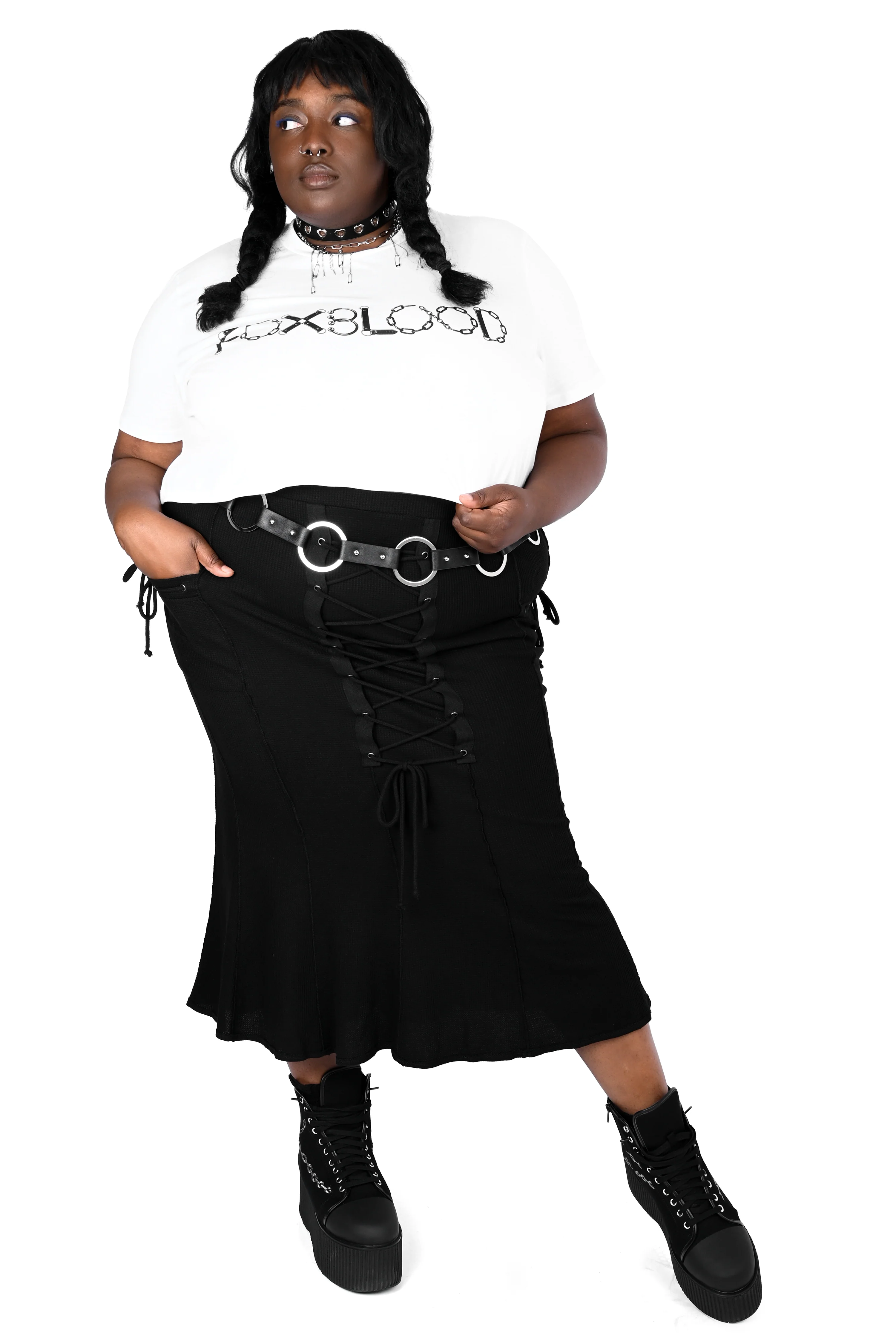 Zinnia Maxi Skirt - XS/2XL/3XL/4XL left! - Image 7