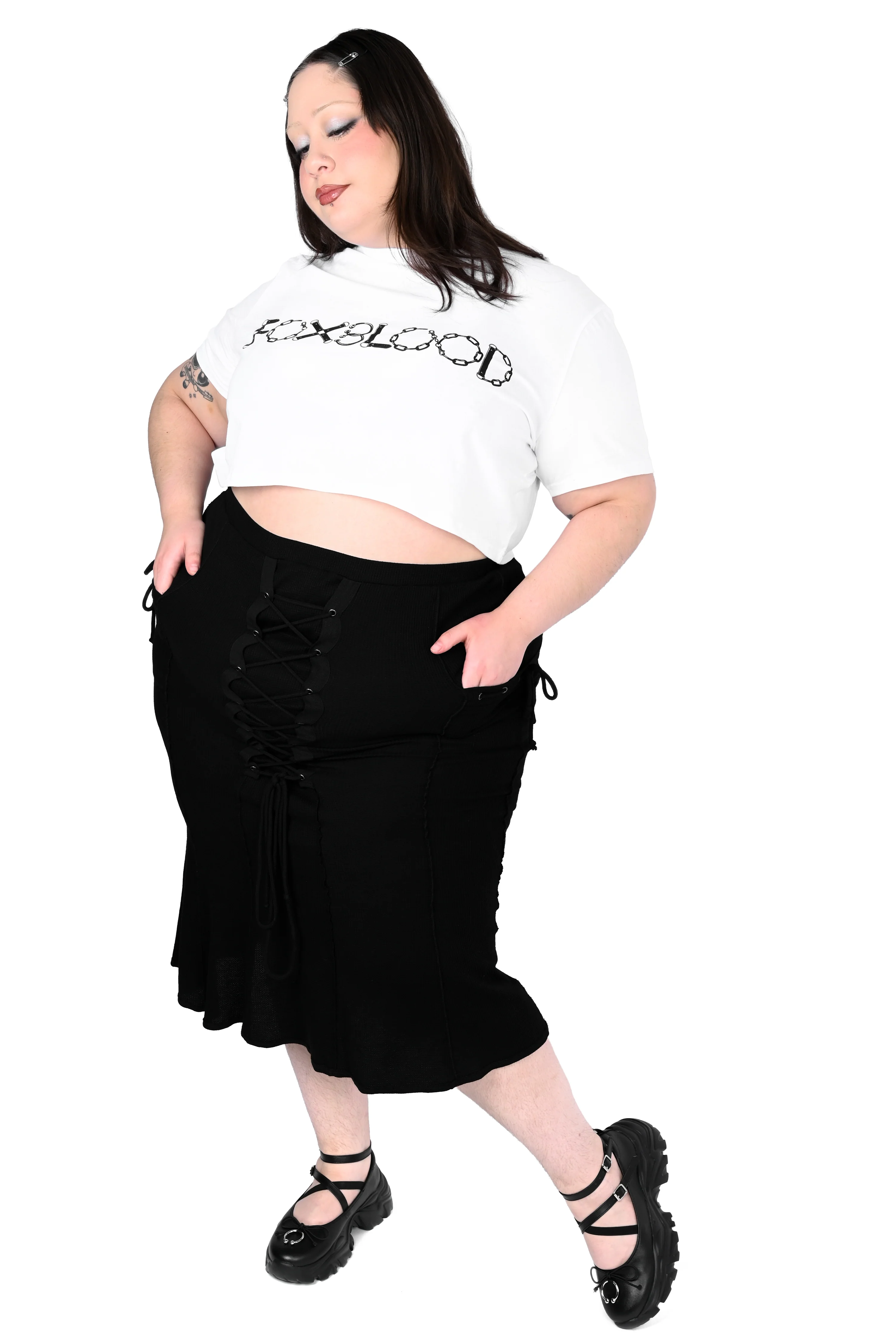 Zinnia Maxi Skirt - XS/2XL/3XL/4XL left! - Image 9