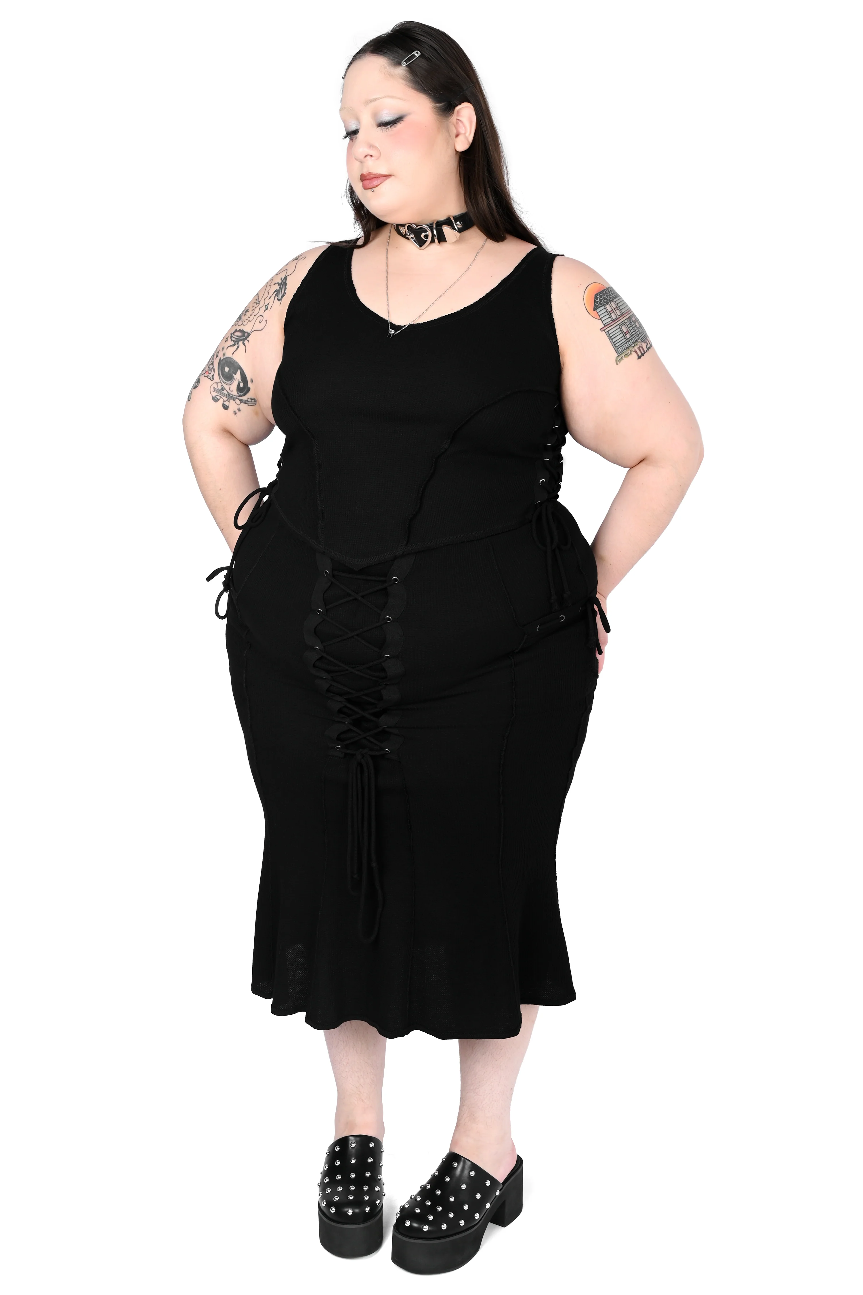 Zinnia Thermal Tank Top- 3X left! - Image 8