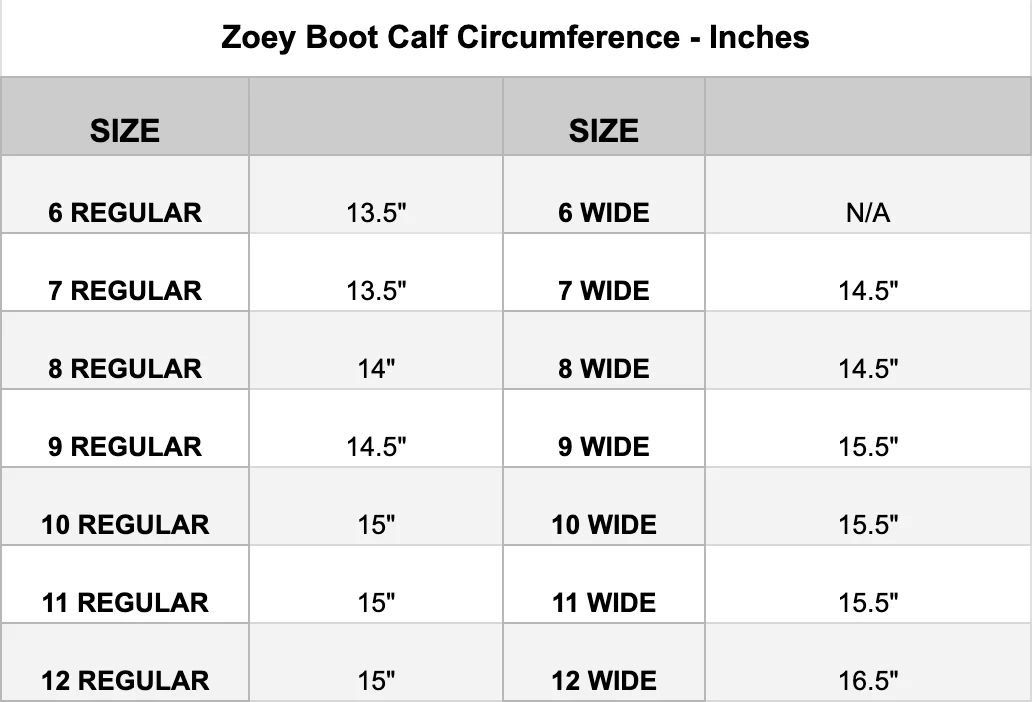 Zoey Corseted Boots - Image 10